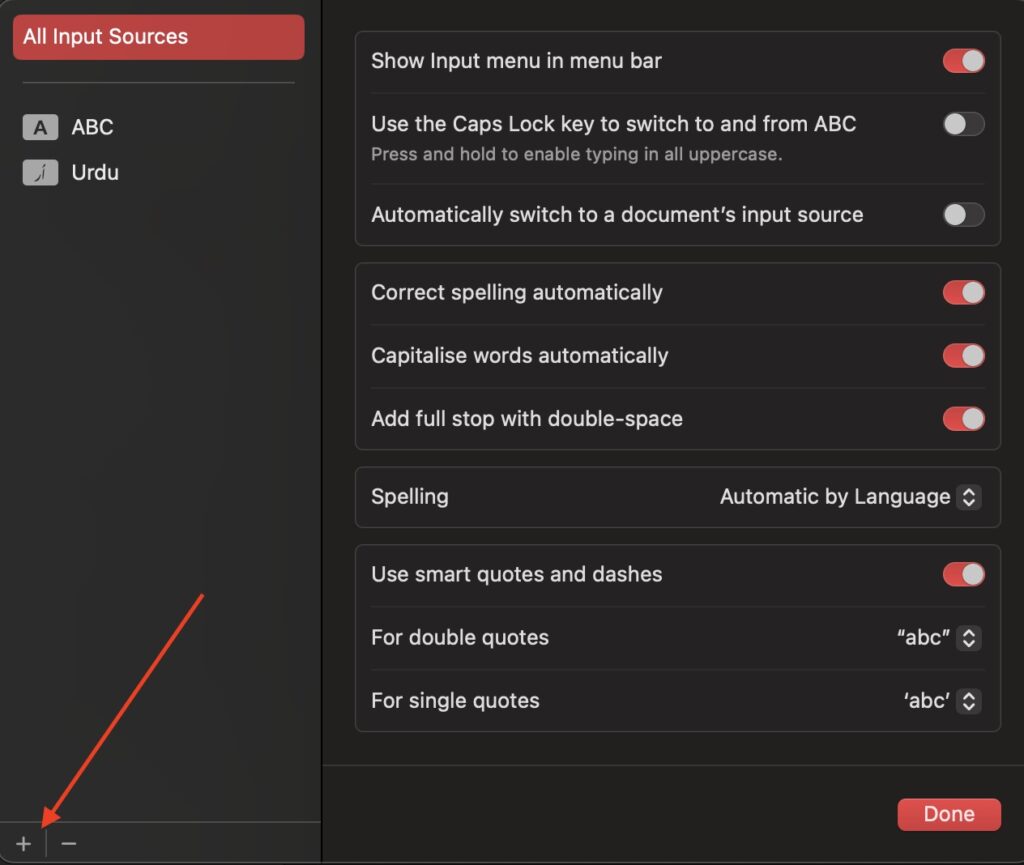 How To Add Chinese Keyboard To MacBook