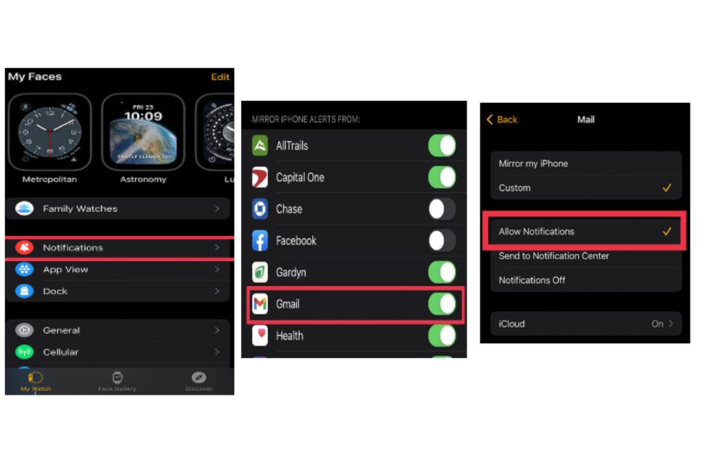 Can I Get Gmail On My Apple Watch?