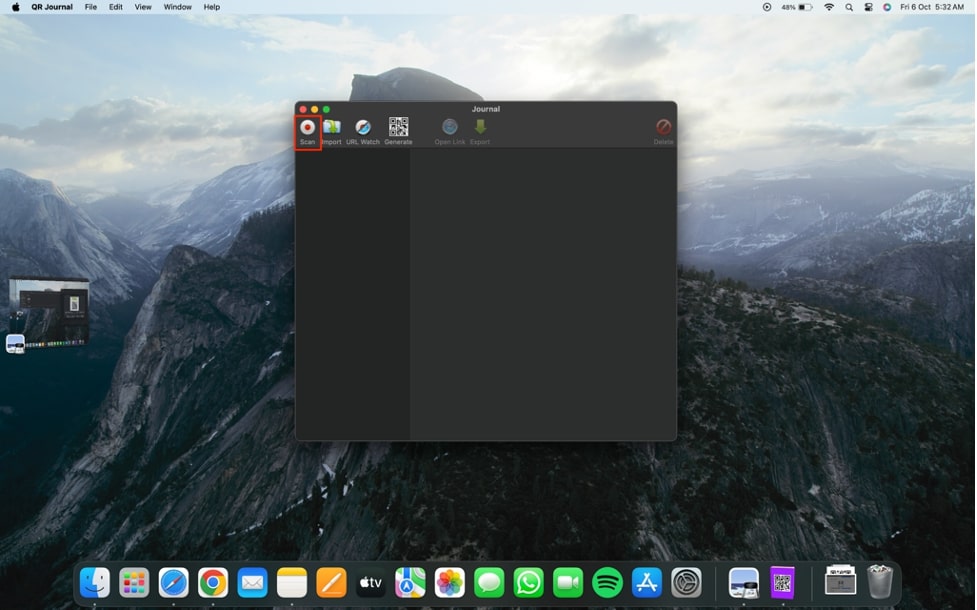 How To Scan QR Code On Macbook Pro