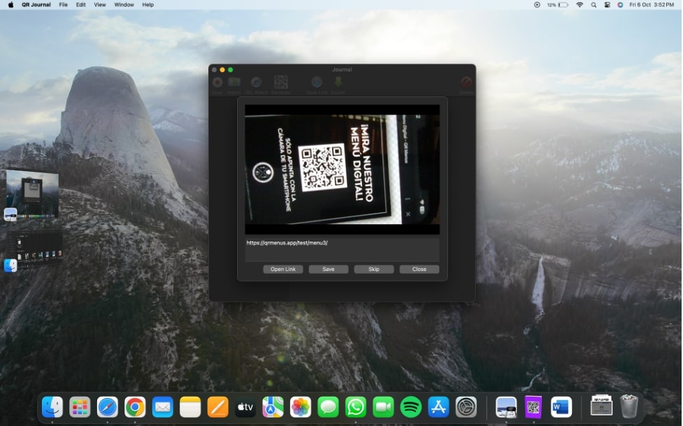 How To Scan QR Code On Macbook Pro