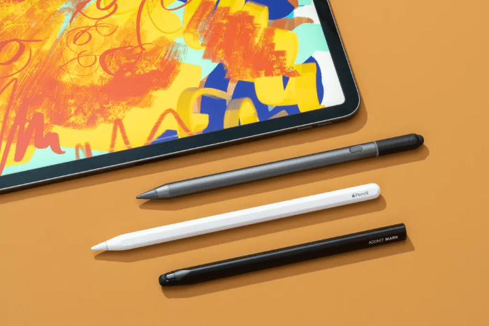 Creative Potential of the Apple Pencil 1