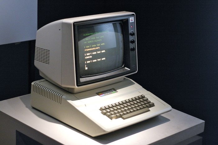 Origins of Apple Computers