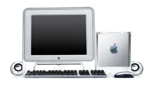 evolution apple mac 399
