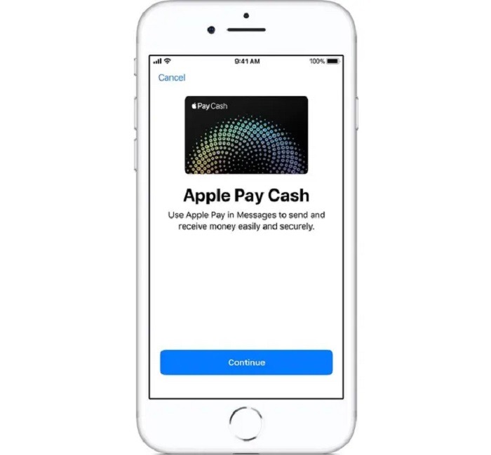 Add Cash App to Apple Wallet