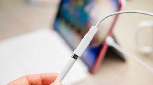 Apple Pencil Adapter 1