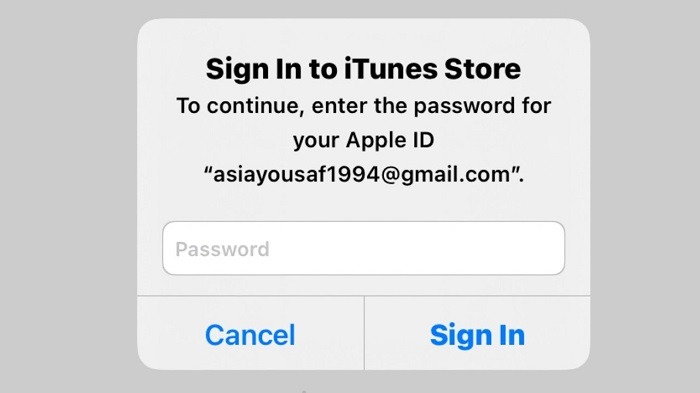 Logging in to iTunes Step by Step Guide