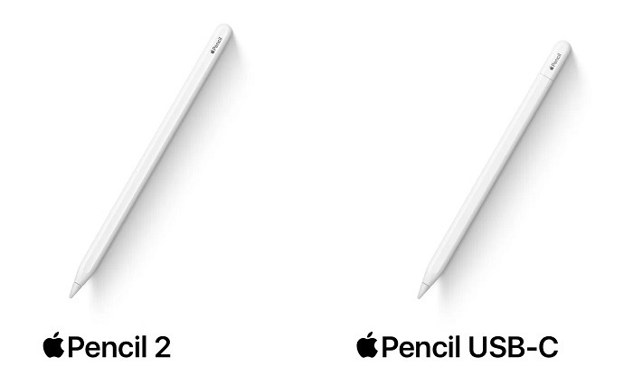 Turning On the Apple Pencil