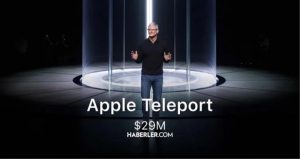 Understanding Apple Teleport