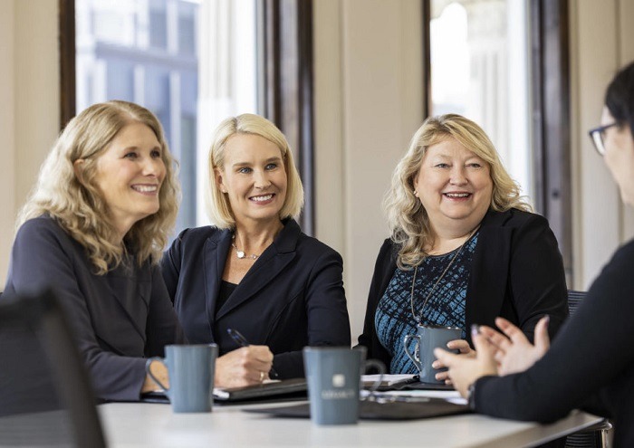 A Legacy of Trust and Service 1