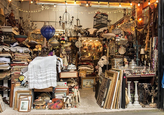 Marketing Your Antiques