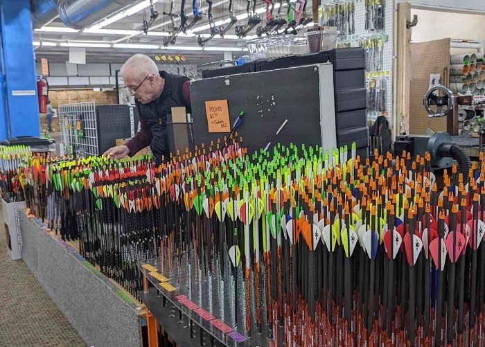 Offering Quality Merchandise 1