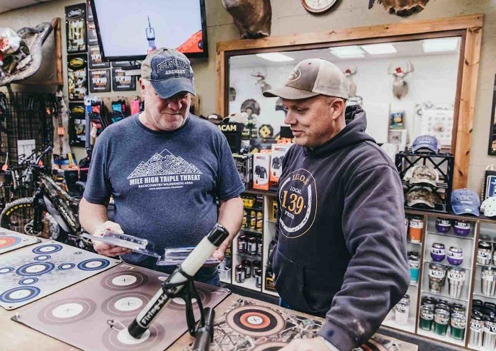 Offering Quality Merchandise 2