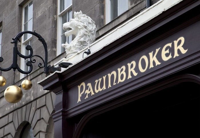 The Evolution of Pawnbroking