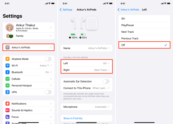 Troubleshooting Battery Imbalance in AirPods