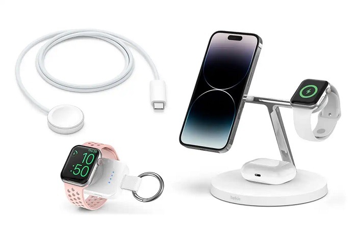 Understanding Apple Watch Chargers