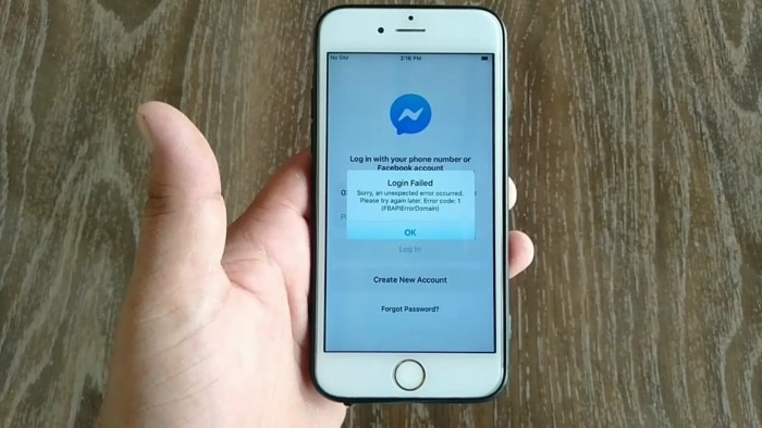 Understanding the Facebook Full Site Login