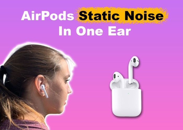 What is AirPod Ringing