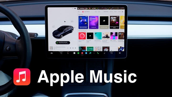 Elevating Your Drive with Apple Music Tesla Integration: A Harmonious Fusion of Music and Technology apple music tesla