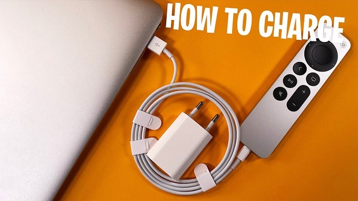 apple tv remote chargerfdr