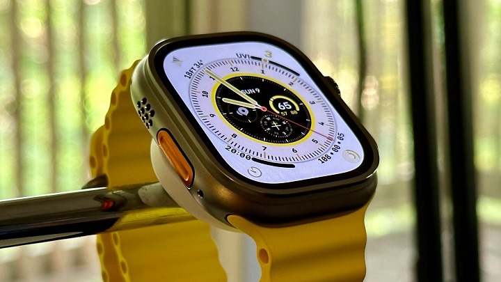 Exploring the Versatility of Apple Watch Ultra Faces: A Comprehensive Guide apple watch ultra faces