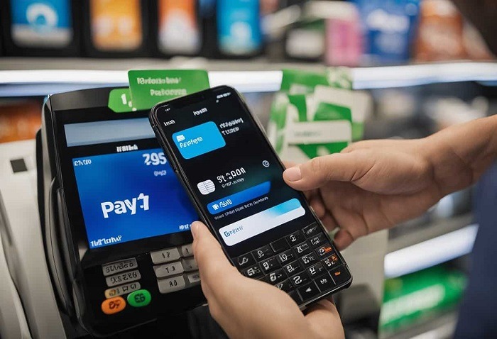 does five below take apple pay