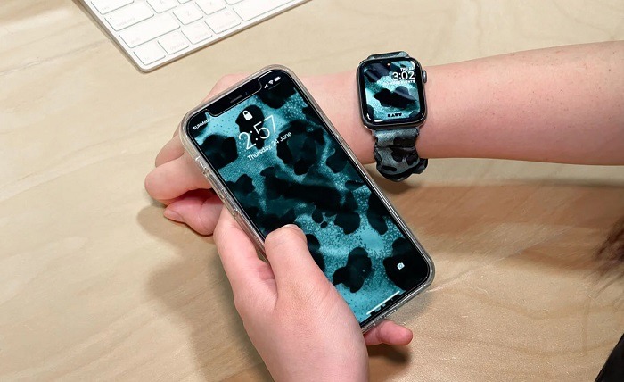 how to change apple watch wallpaper 1