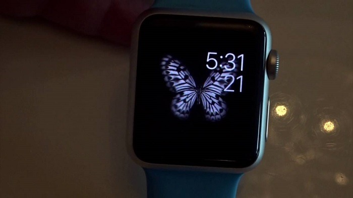 how to change apple watch wallpaper 2