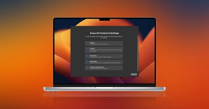 Why Factory Reset Your MacBook 2