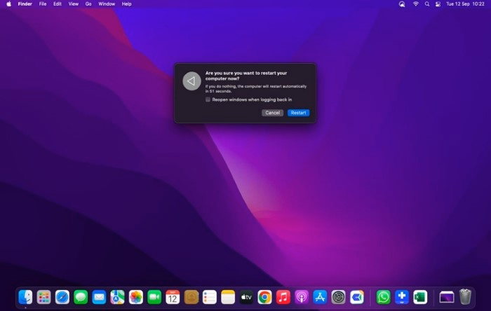 Advanced Rebooting Techniques