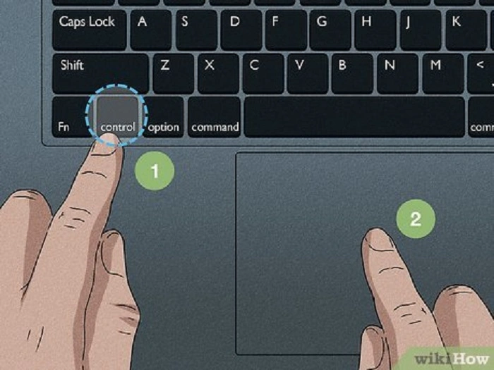 Built in Methods for Right Clicking