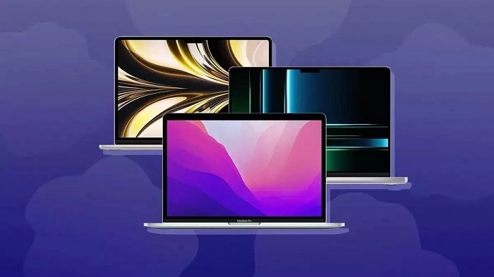 Exploring the MacBook Pro 1