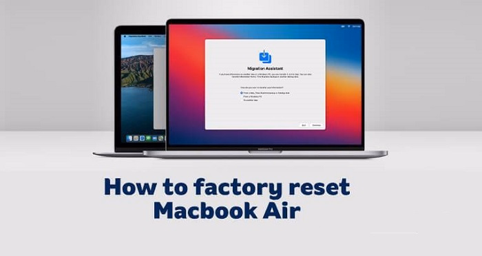 Step by Step Guide to Resetting Your MacBook Air