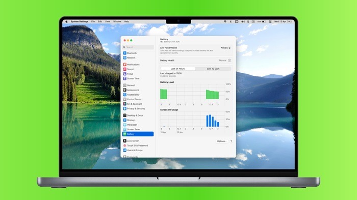 Understanding Your MacBook Pro Battery