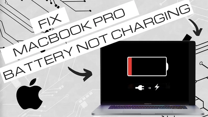 battery is not charging macbook pro 3