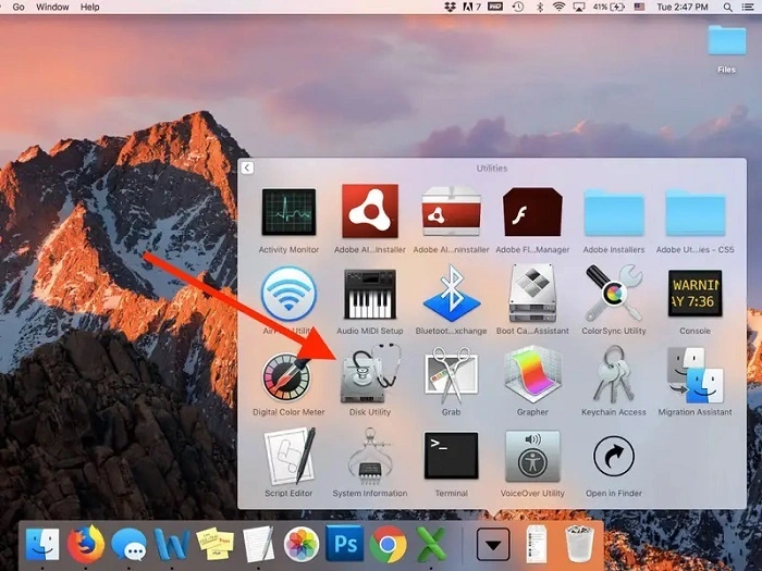 how to check storage on macbook air 3