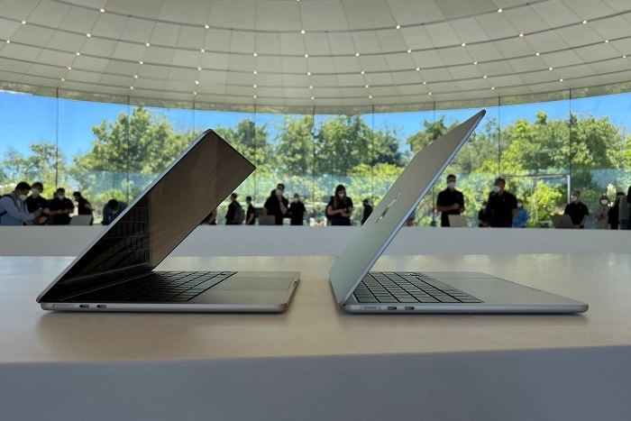 macbook air m2 starlight 7