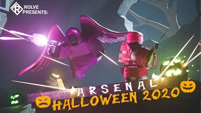 ArsenalHalloweenII