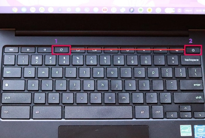 Chromebook Wont Reboot 1