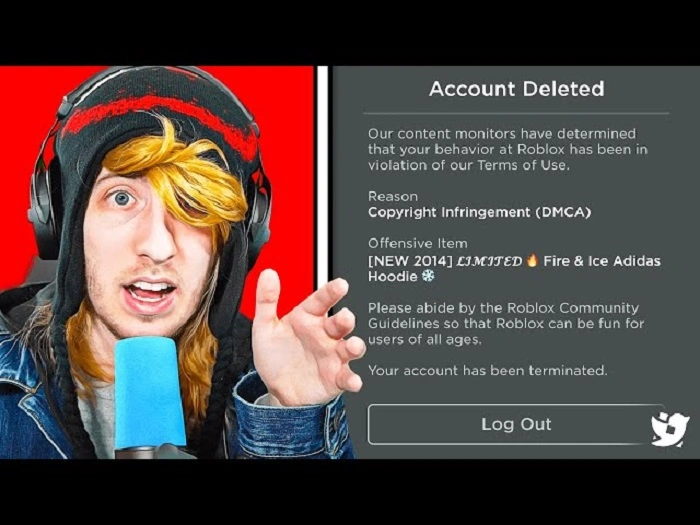 Common Reasons Why Roblox Accounts Get Banned