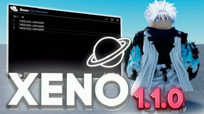 Features of Xeno Executor 2