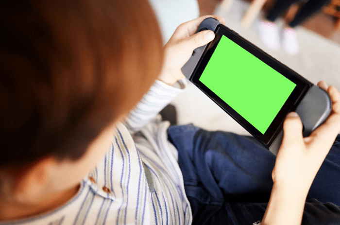 How To Factory Reset Nintendo Switch 2066683