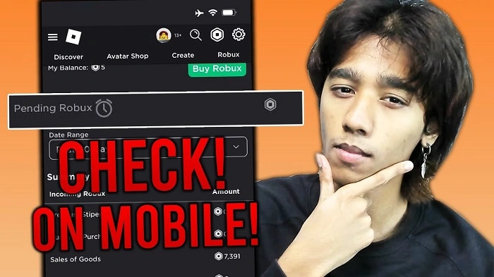 How to Check Pending