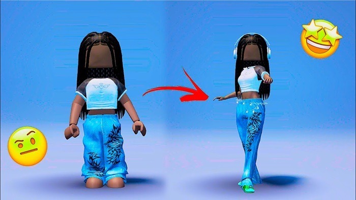 How to Create a Roblox Baddie Avatar