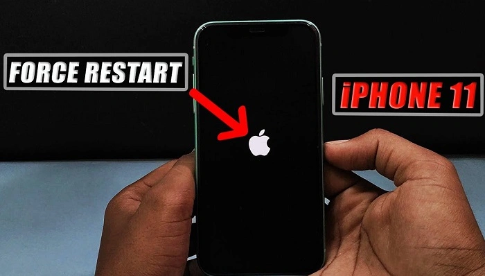 How to Force Restart iPhone 11 1