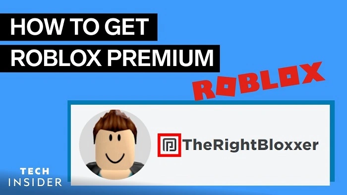 How to Get Roblox Premium
