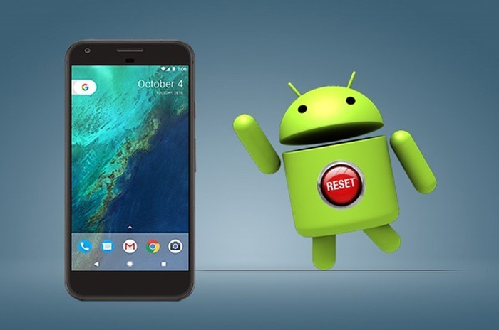 How to Perform a Factory Reset If Needed