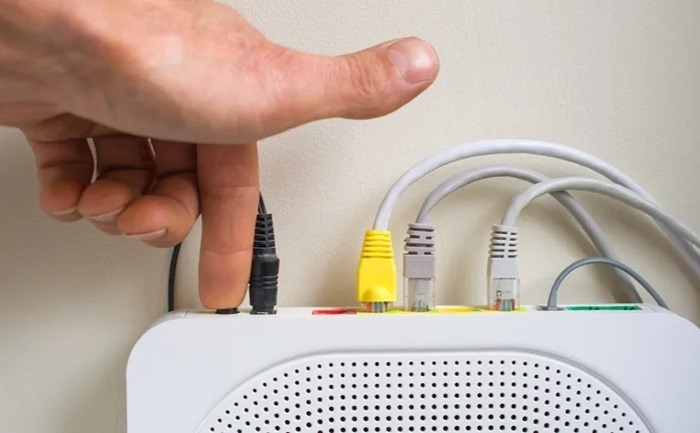 How to Reboot Fios Router Standard Methods