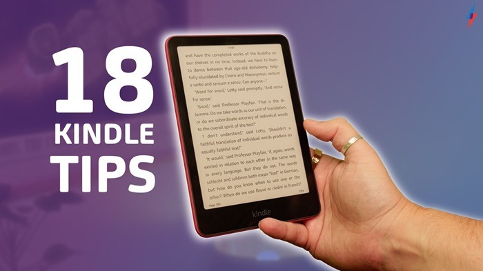 How to Reboot a Kindle Standard Methods