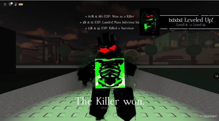 Key Features of Forsaken