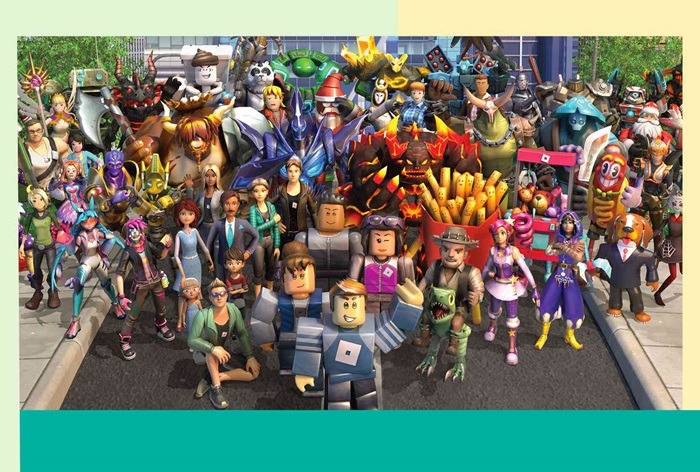 The Birth of Roblox A Look Back at the Early Days